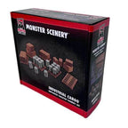 Monster Scenery Terrain: Industrial Cargo - 