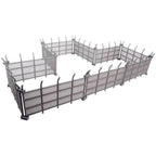 Monster Scenery Terrain: Chain Link Fences - 