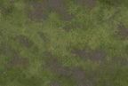 Monster Scenery: 6x4 Game Mat - Broken Grassland/Desert Scrubland - 
