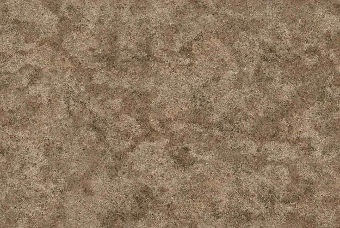 Monster Scenery: 3x3 Game Mat - Broken Grassland/Desert Scrubland - 