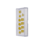 Ultra PRO: 11-Dice Set - Eclipse (Lemon Yellow) - 