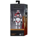 Star Wars: The Black Series - Incinerator Trooper (The Mandalorian) 6-Inch Action Figure - 