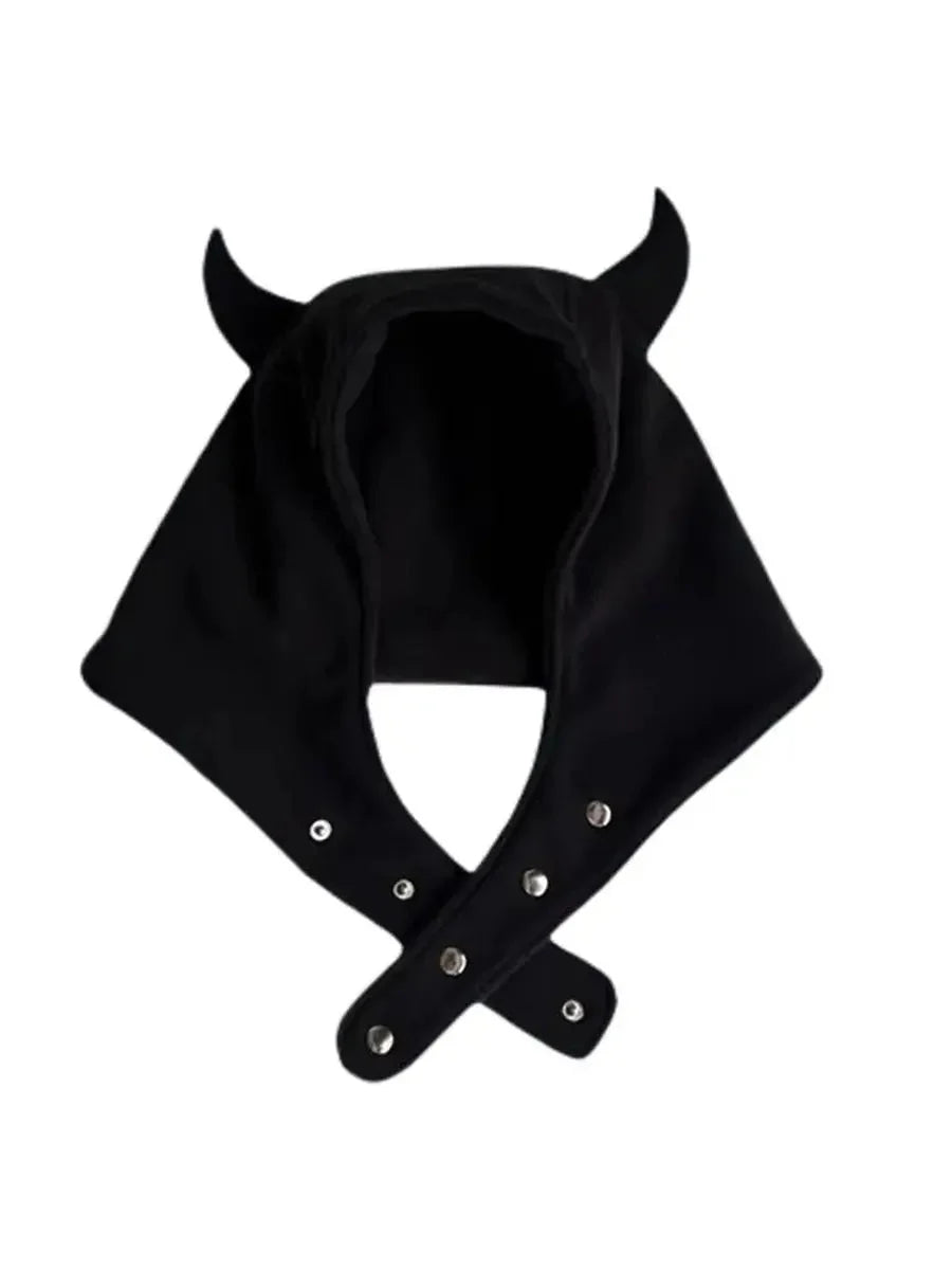 'Crafty' Little Horn Buckle Hat