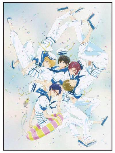 Free! Wallscroll - 