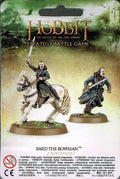 The Hobbit: Bard the Bowman on Foot & Mounted - 