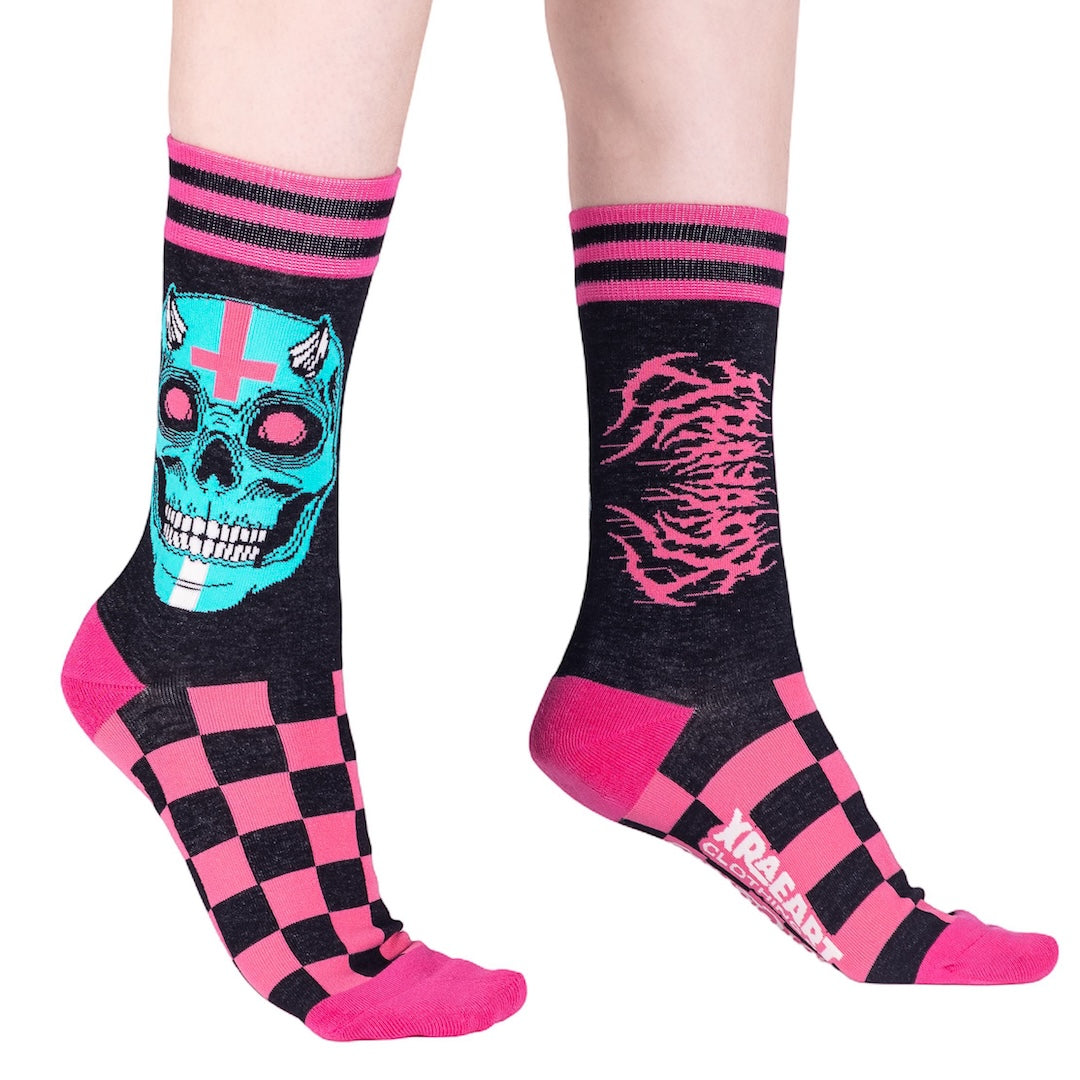 Creep Crew Socks