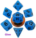 10mm Mini Polyhedral Dice Set