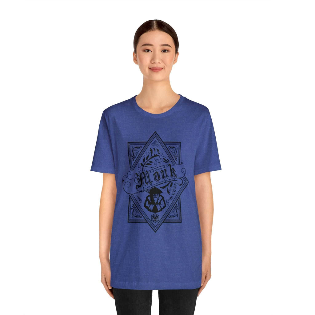 Monk Class Shirt - Army / S
