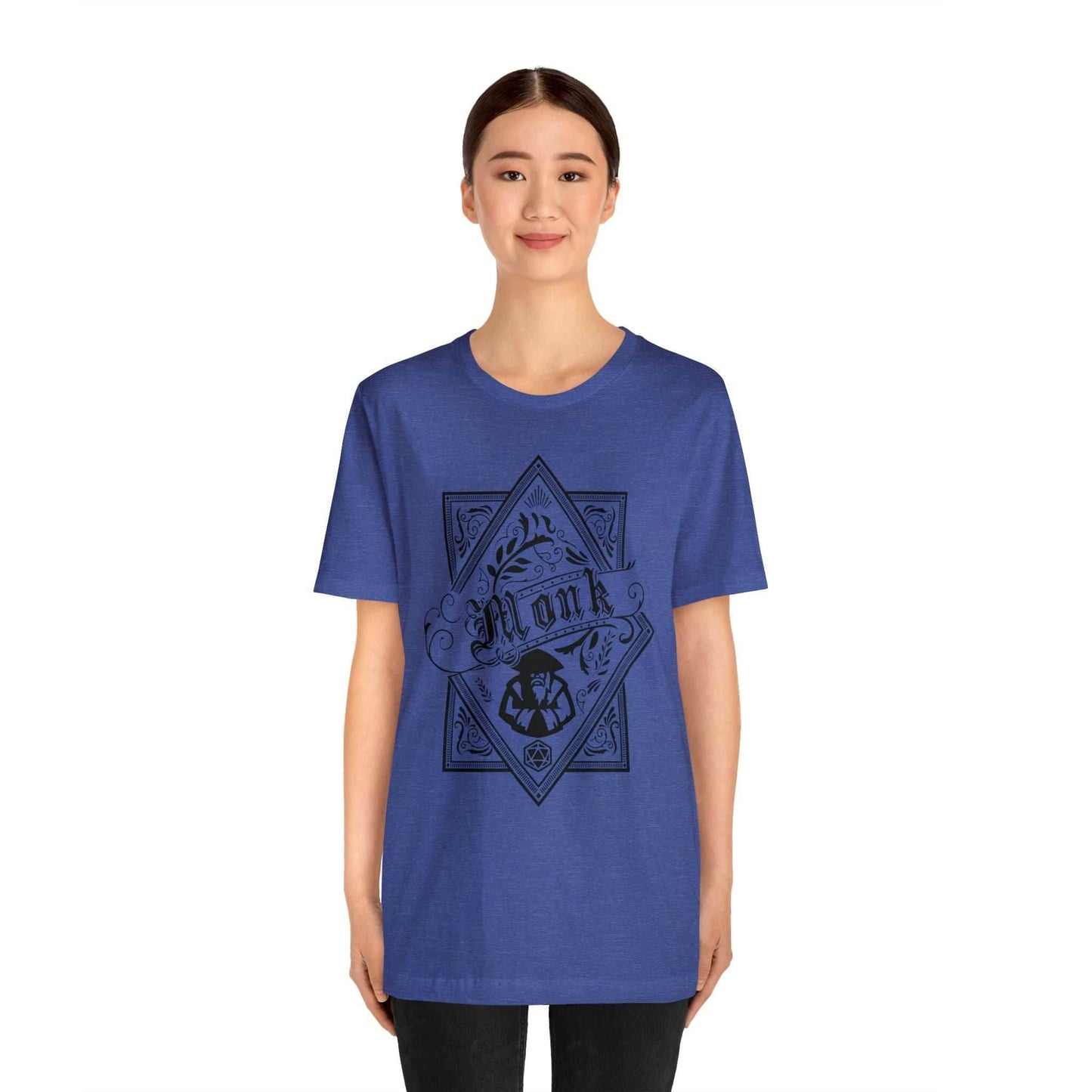 Monk Class Shirt - Army / S