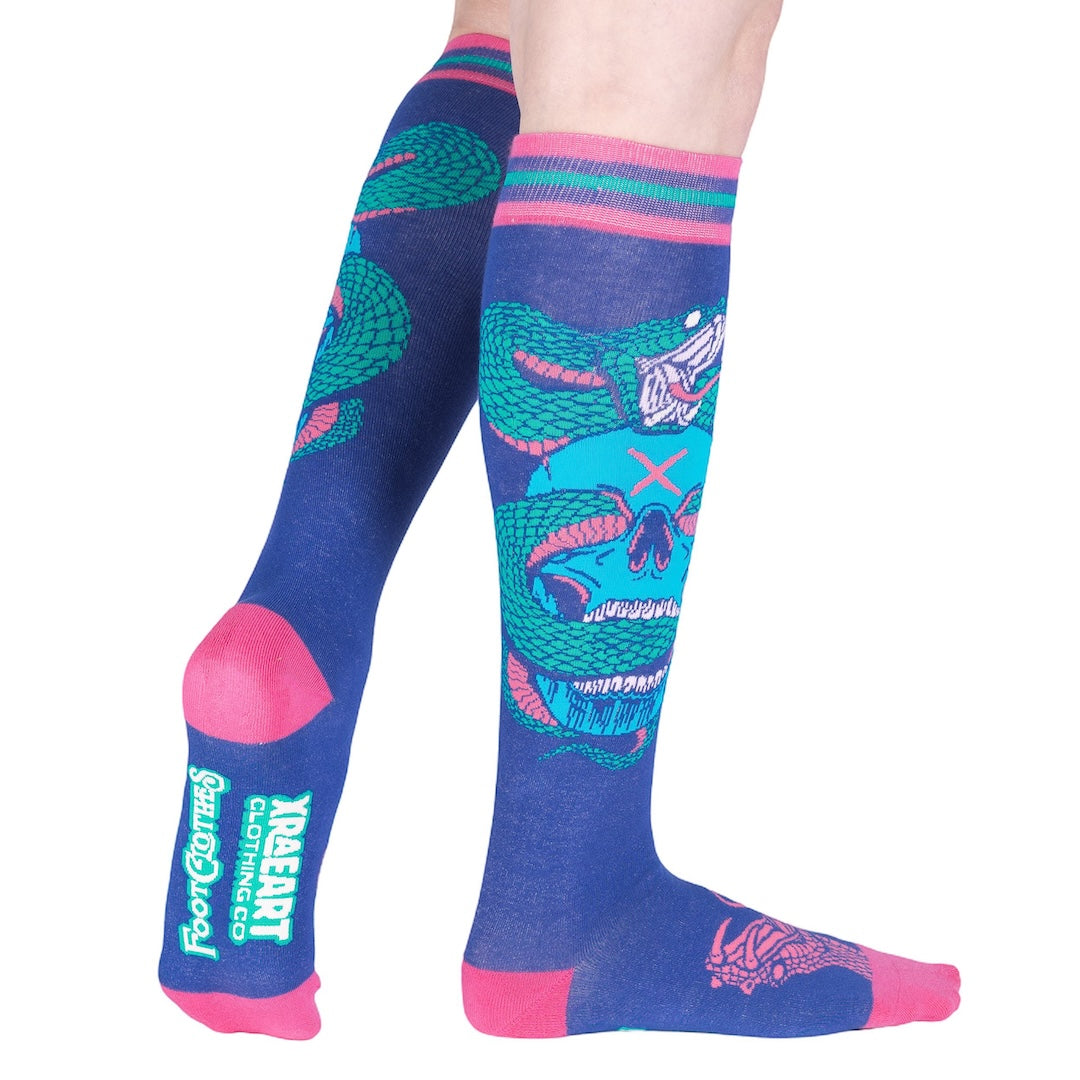 Gutter Magick Knee High Socks