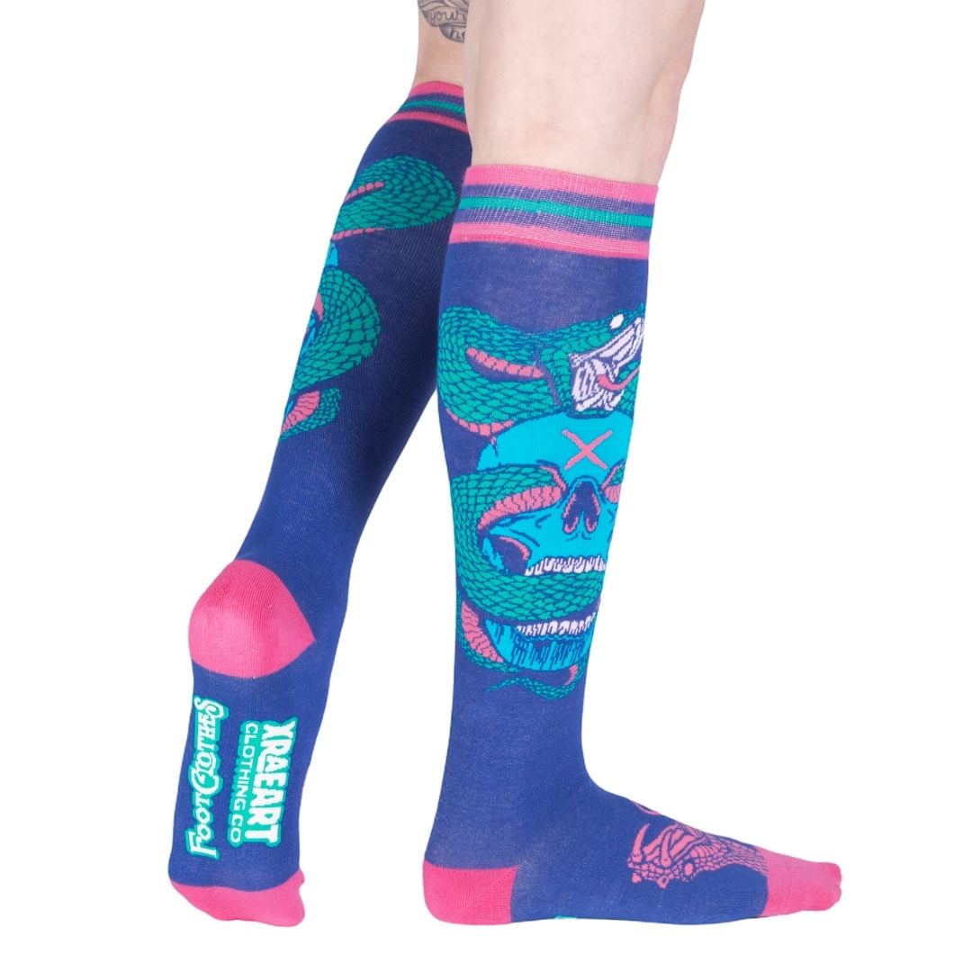 Gutter Magick Knee High Socks