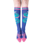 XRAEART Knee High Sock Pack | 2 Designs