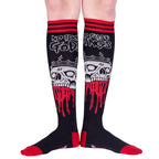 No False Kings No Idol Gods Knee High Socks