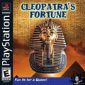 Cleopatra's Fortune (Playstation) - Game Manual Only