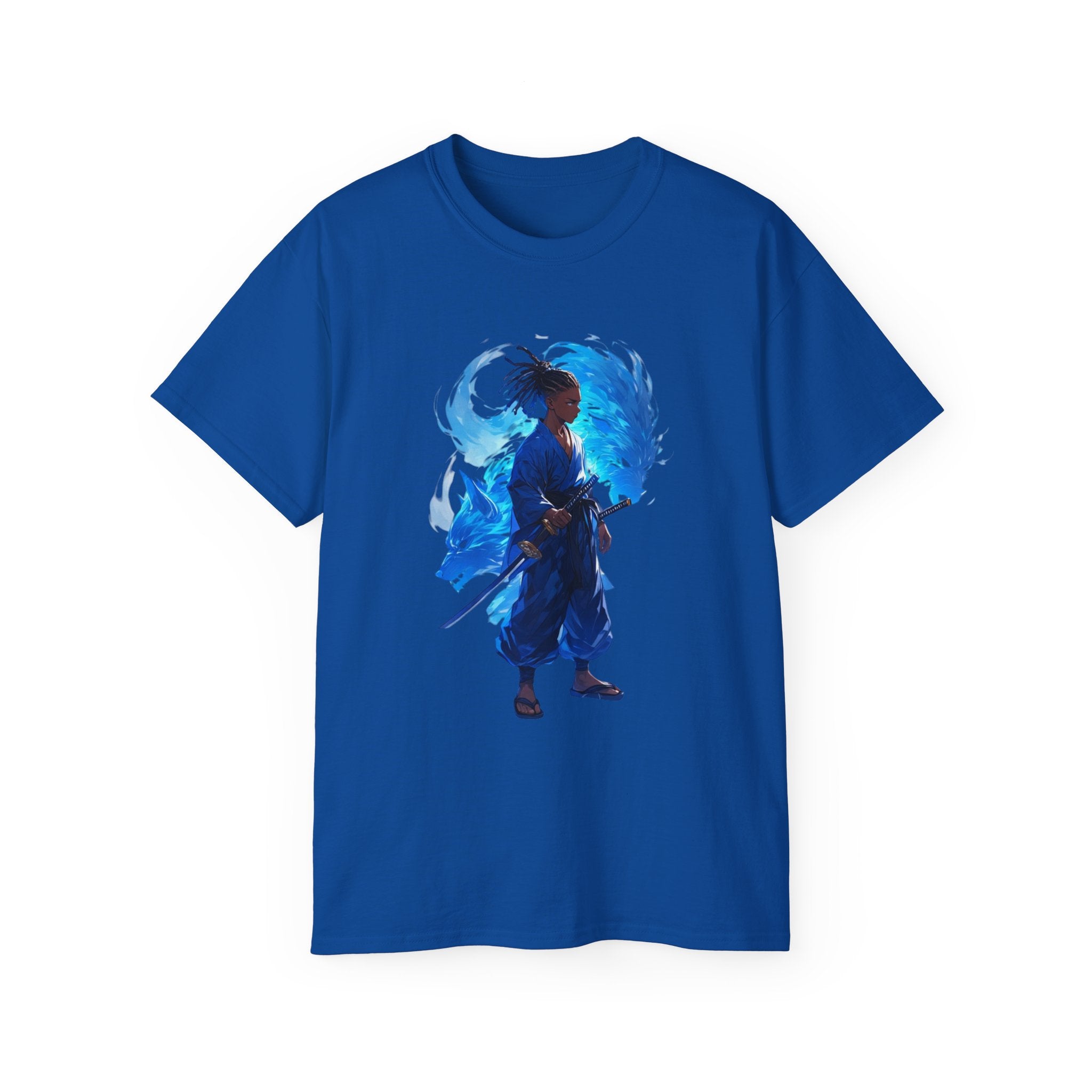 The Wolf Warrior T-shirt