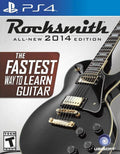 Rocksmith: 2014 Edition (Playstation 4) - Game Manual Only