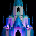 LEGO The Ice Castle #43197 (Ver. 2) Light Kit