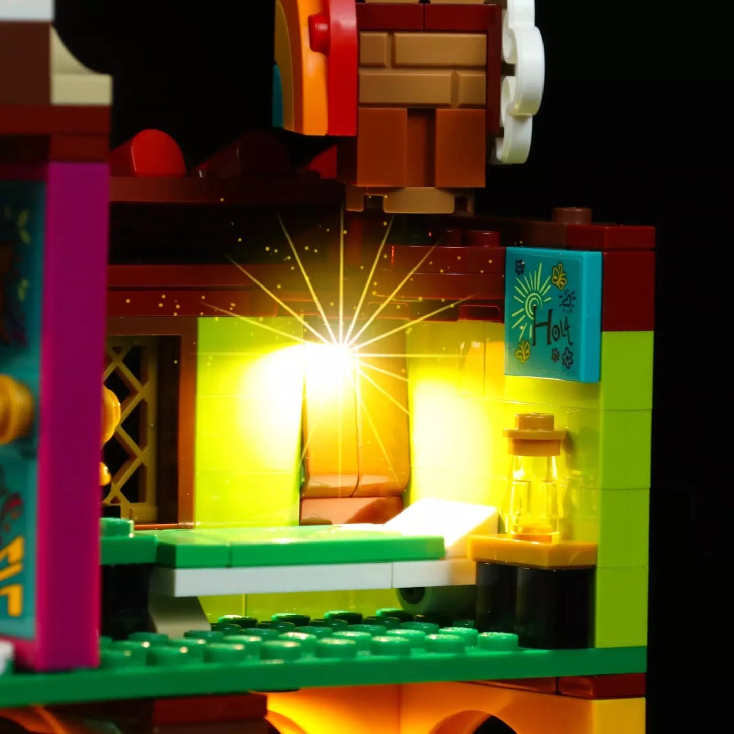 LEGO The Madrigal House #43202 Light Kit