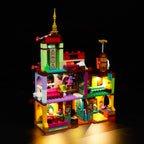 LEGO The Madrigal House #43202 Light Kit