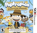 Poptropica Forgotten Islands (Nintendo 3DS) - Game Manual Only