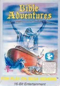 Bible Adventures (Sega Genesis) - Game Manual Only