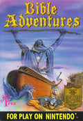 Bible Adventures (Nintendo NES) - Game Only
