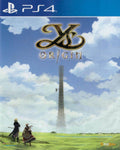 Limited Run Games #82: Ys Origin (Playstation 4) - Brand New