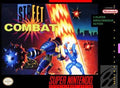 Street Combat (Super Nintendo) - Game Manual Only