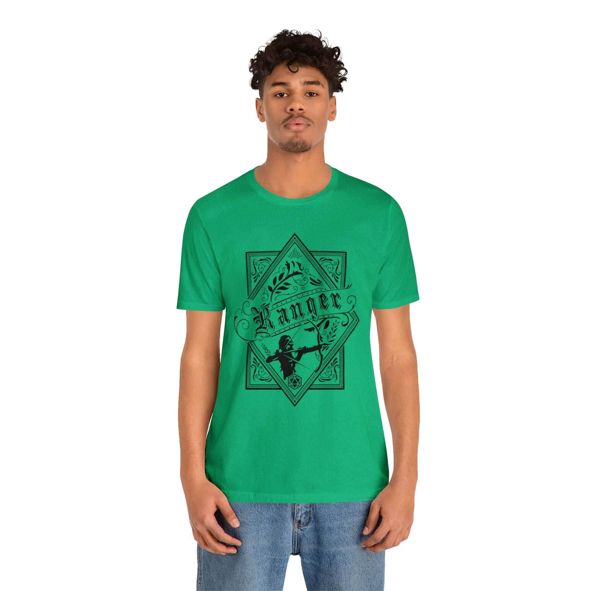 Ranger Class Shirt - Army / S