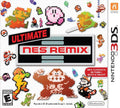 Ultimate NES Remix (Nintendo 3DS) - Game Manual Only