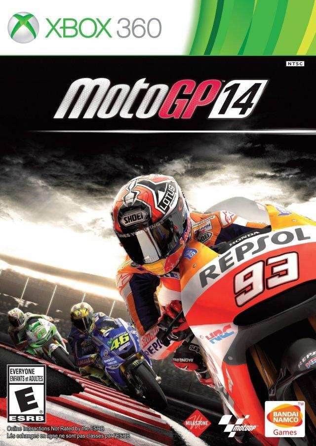 MotoGP 14 (Xbox 360) - Game Only