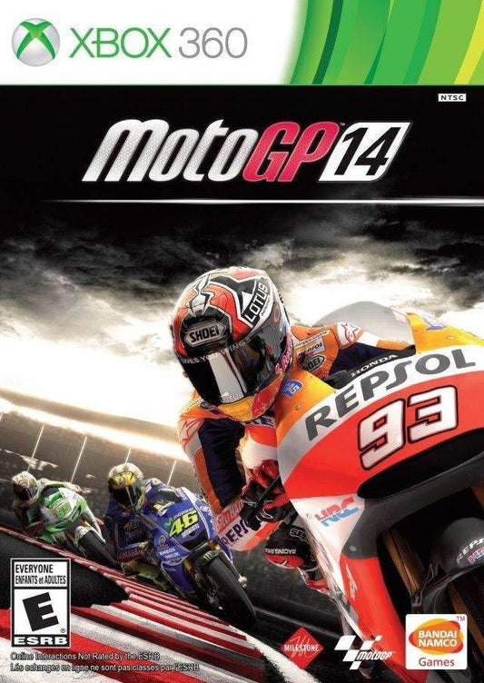 MotoGP 14 (Xbox 360) - Game Only