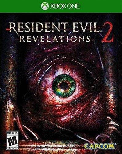 Resident Evil: Revelations 2 (Xbox One) - Game Manual Only