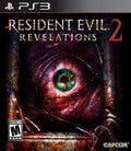 Resident Evil: Revelations 2 (Playstation 3) - Game Manual Only