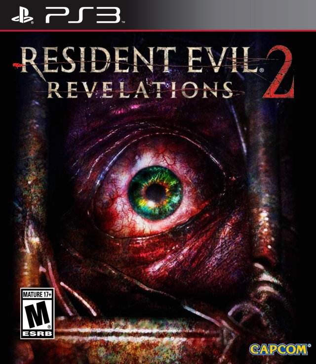 Resident Evil: Revelations 2 (Playstation 3) - Game Manual Only
