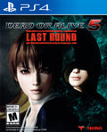 Dead or Alive 5: Last Round (Playstation 4) - Game Only