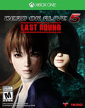 Dead or Alive 5 Last Round (Xbox One) - Game Only