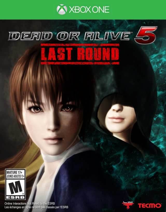 Dead or Alive 5 Last Round (Xbox One) - Game Only
