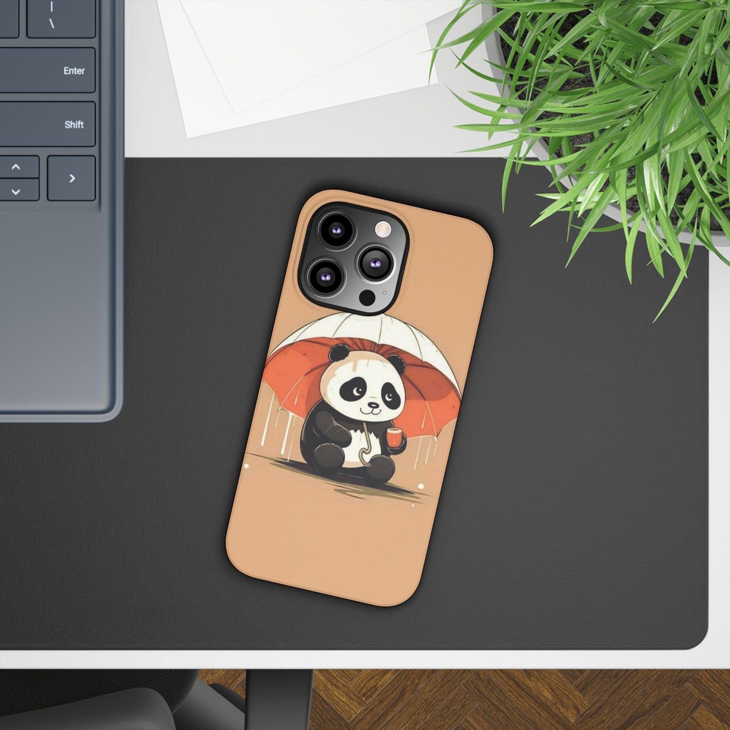 Sad Panda Phone Case – Embrace the Cuteness in Every Mood