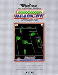 Heads-Up Action Soccer (Vectrex) - Game Manual Only