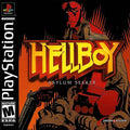 Hellboy: Asylum Seeker (Playstation) - Game Manual Only
