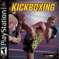 Kickboxing (Playstation) - Game Manual Only