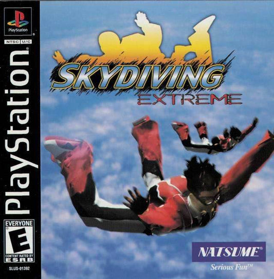 Skydiving Extreme (Playstation) - Game Only