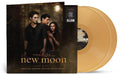 Twilight Saga: New Moon - O.S.T. - Twilight Saga: New Moon (Original Soundtrack) - Limited 140-Gram Gold Colored Vinyl [LP]