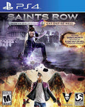 Saints Row IV: Re Elected & Gat Out of Hell (Playstation 4) - Game Manual Only