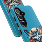 The Wolf Gamer Phone Cases