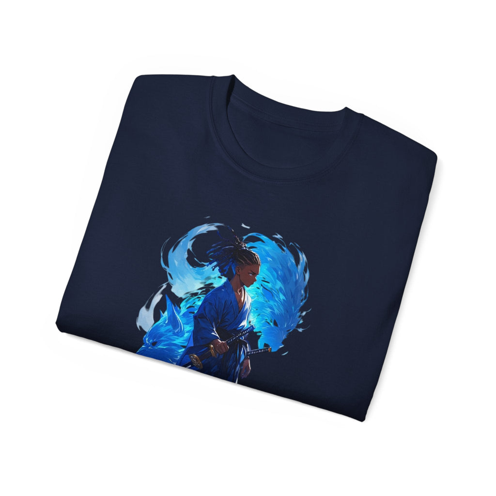The Wolf Warrior T-shirt