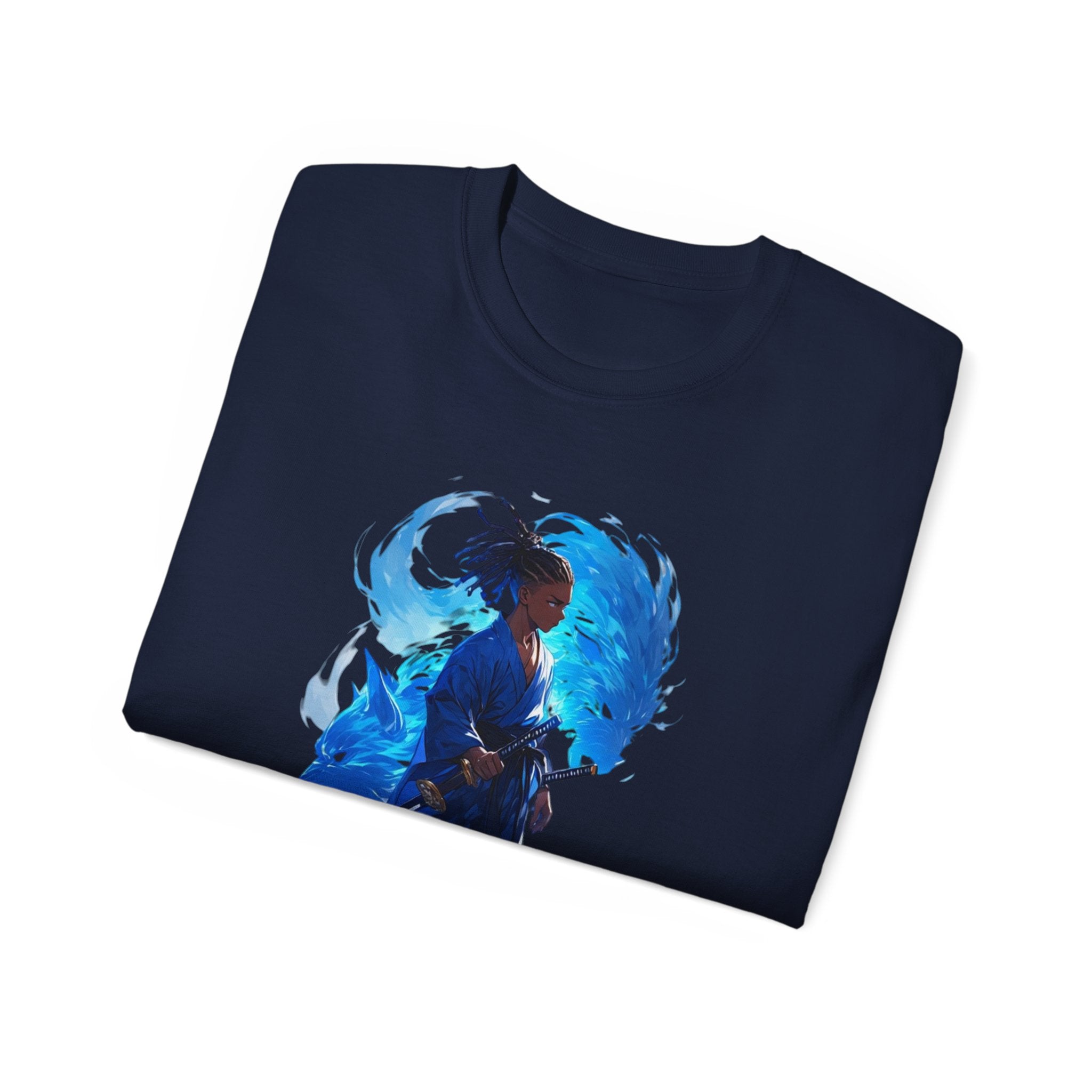 The Wolf Warrior T-shirt
