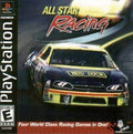 All-Star Racing (Playstation) - Game Manual Only