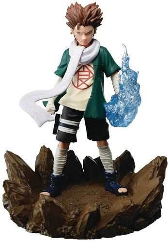 Naruto Memorable Saga Akimichi Choji Figure - 